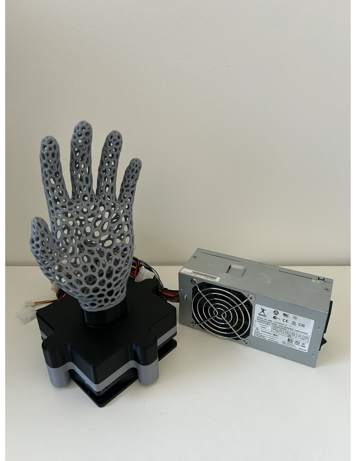 Original Engineering Prototype